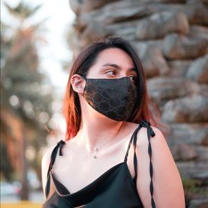 Gucci mask